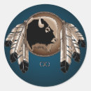 Search for native spirit stickers First nations