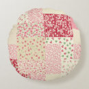 Recherche de patchwork coeur coussins Vintage