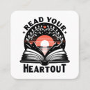 Search for nerds business cards Heart