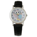 Recherche de hiboux montres Aquarelle