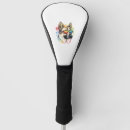 Search for german shepherd dog golf head covers Weimaraner