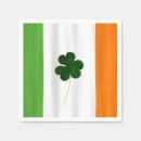 Recherche de drapeau irlandais serviettes Dublin