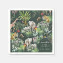 Recherche de jungle tropicale serviettes Sauvage