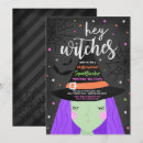 Search for tea seasonal invitations Witches tea party