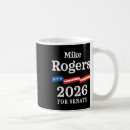 Search for senator mugs President