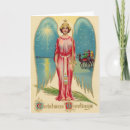 Recherche de angel christmas vœux cartes Antique