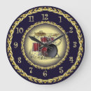 Search for drum clocks Band