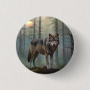 Recherche de animaux forêt badges Pour lui