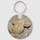 Search for toad round keychains Wildlife