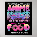 Search for video game art Anime