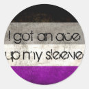 Search for pride asexual stickers Flag