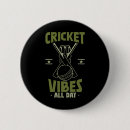 Search for cricket sports buttons Sixer
