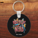 Search for bird watchers keychains Birder