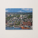 Recherche de terre neuve puzzles Quai