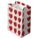Search for cute strawberries gift bags Sweet