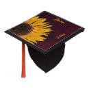 Search for sunflowers graduation cap toppers Floral