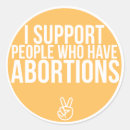 Search for reproductive choice stickers Feminism
