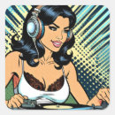 Search for deejay stickers Music