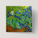 Search for post impressionism buttons Flowers