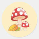 Search for fall cartoon stickers Leaf