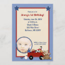 Recherche de wagon invitations Ours