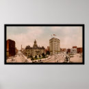 Search for detroit buildings posters Vintage