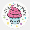 Search for happy birthday cupcakes stickers Sprinkles