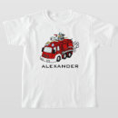 Search for fire hose tshirts Truck