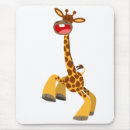 Search for cute giraffe mousepads Animals