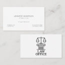 Search for paralegal business cards Counsel