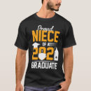 Search for niece graduate tshirts 2021