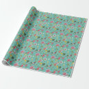 Search for bird lover wrapping paper Flowers