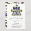 Recherche de new orleans invitations Aquarelle