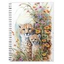 Search for cheetah notebooks Brown