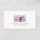 Search for camera logo business cards Photographer
