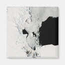 Search for antarctica magnets Landscape