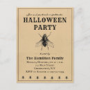 Search for party invite postcards Retro
