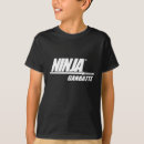 Search for ninja tshirts Ninjutsu