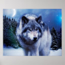 Search for blue wolves posters Wild