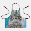 Search for cat person aprons For kids