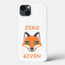 Recherche de renard drôle iphone coques Illustration