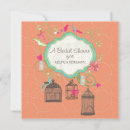 Search for caged invitations Bride