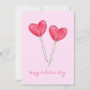 Search for candy hearts invitations Lollipop
