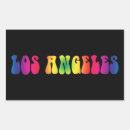Search for sixties rectangle stickers Hippy