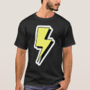 Recherche de éclair tshirts Tempête