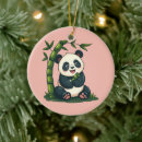 Search for bamboo ornaments Kawaii animal