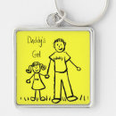 Search for daddys girl keychains For him