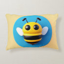 Recherche de abeille mignonne coussins Adorable