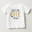 Search for mr onederful baby shirts Baby boy
