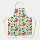 Search for exotic aprons Fruit